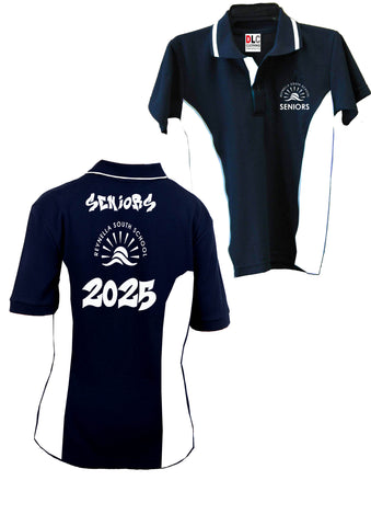 Seniors SS Polo Top 2025