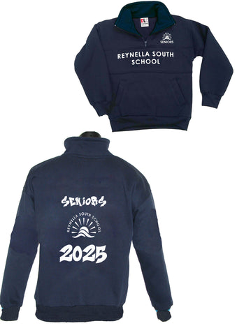 Senior 1/4 Zip Windcheater 2025