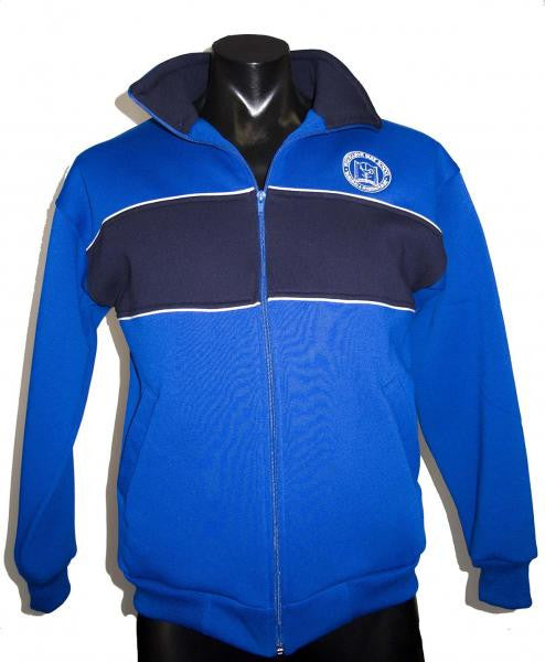 ZIP Jacket Royal / Navy