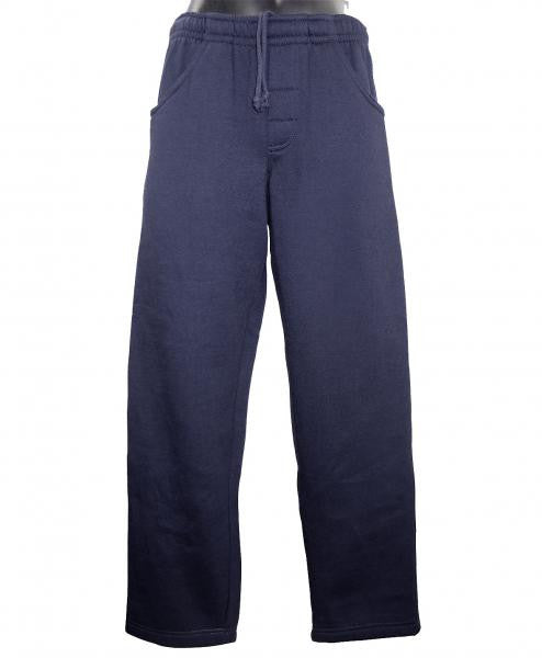 Track Pants Fleece - Navy
