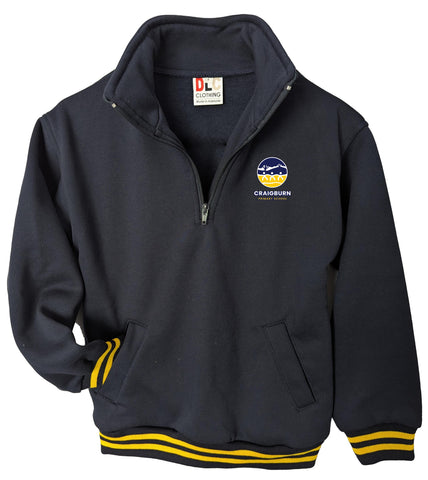 1/4 Zip Windcheater NEW DESIGN