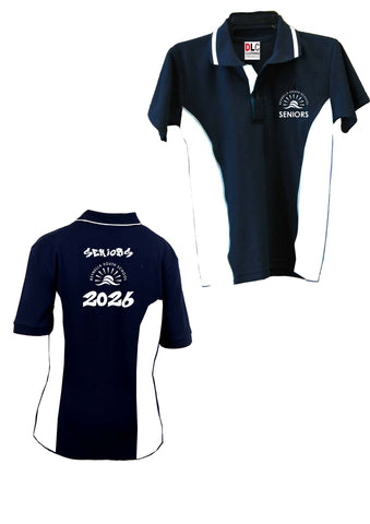 Seniors SS Polo Top 2026