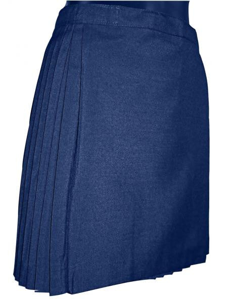 Netball Skirt Pleated - Various Colours