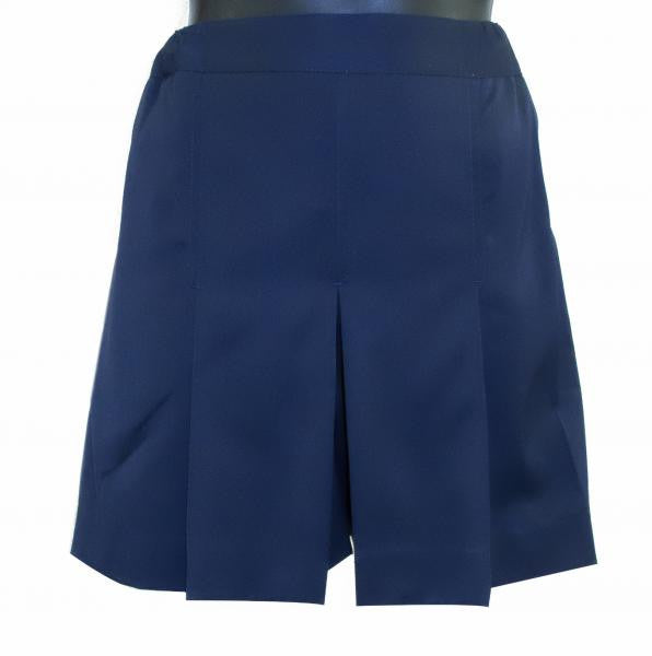 Box Pleat Short - Various Colours