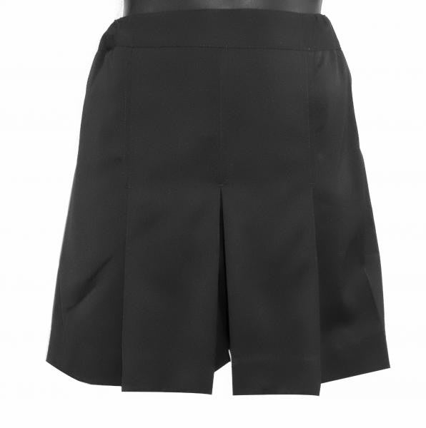 Box Pleat Short - Various Colours