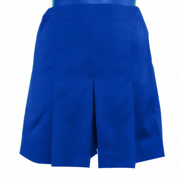 Box Pleat Short - Various Colours
