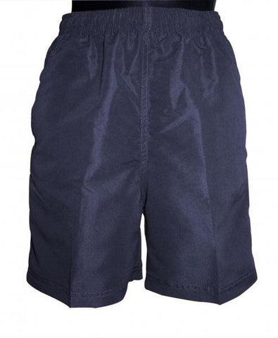 Micro Fibre Shorts - Navy