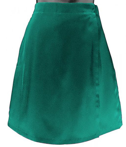 Skort - Bottle Green