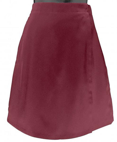 Skort - Maroon