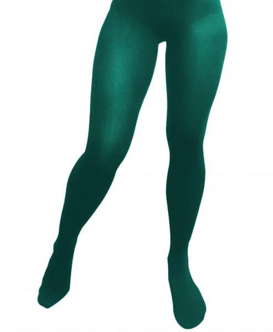 Tights Micro - Bottle Green