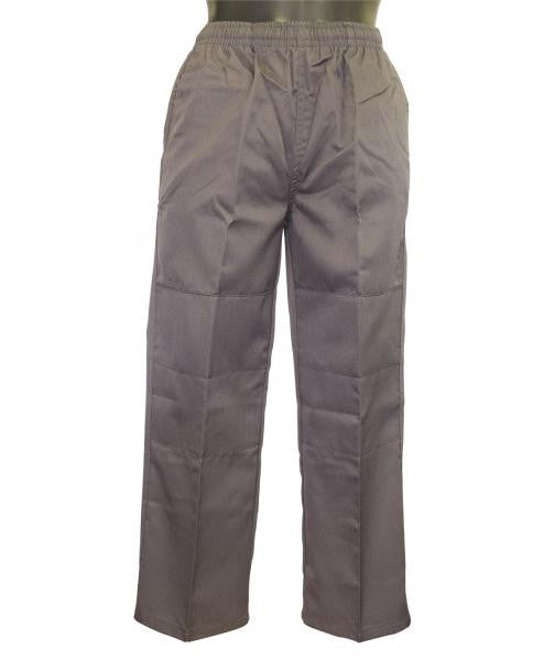 Trouser Full Elastic Waist - Grey reduced by 50%