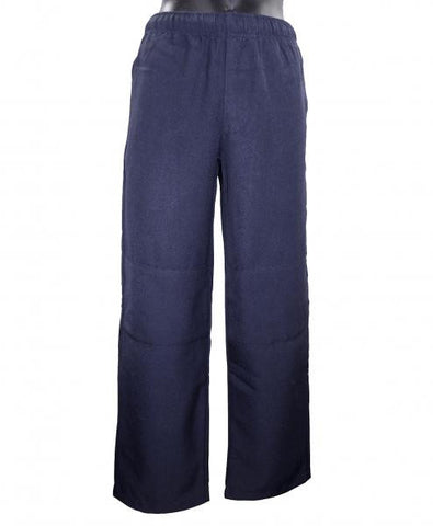 Trouser Full Elastic Waist - Navy