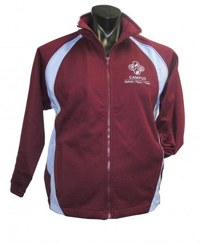 Tracksuit Jacket