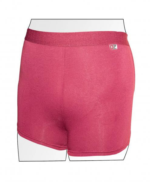 Netball Knickers - Maroon - 2 pair