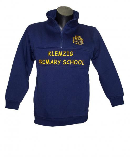 1/4 Zip WindCheater