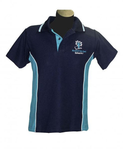 Short Sleeve Polo Top