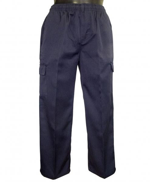Cargo Pants - Navy
