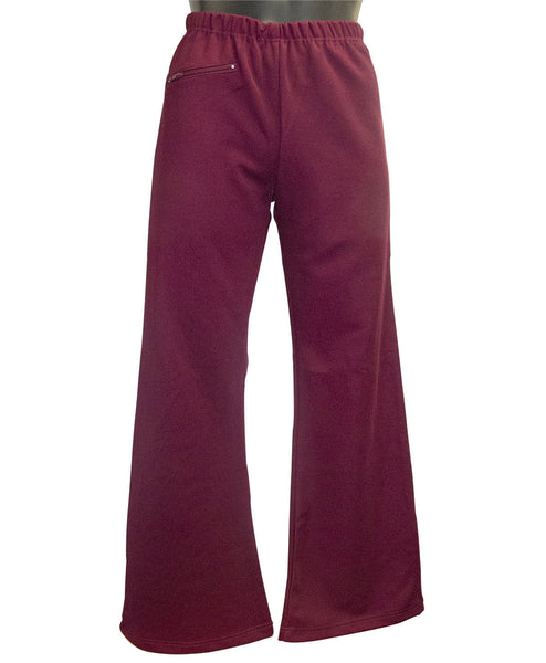 Bootleg Pant Elastic Waist - Various Colours