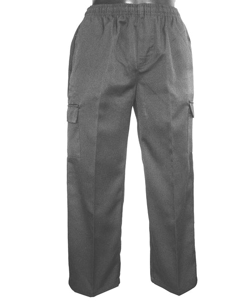 Cargo Pants - Grey