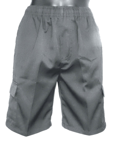 Cargo Short - Grey