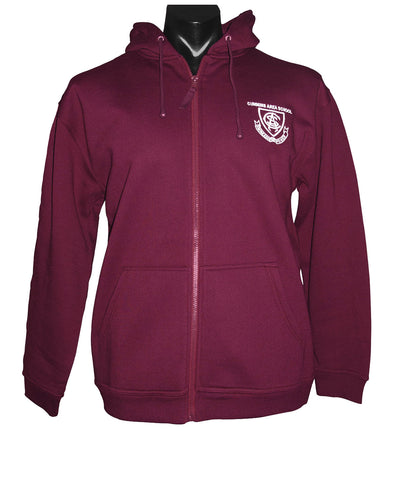 Full Zip Hoodie