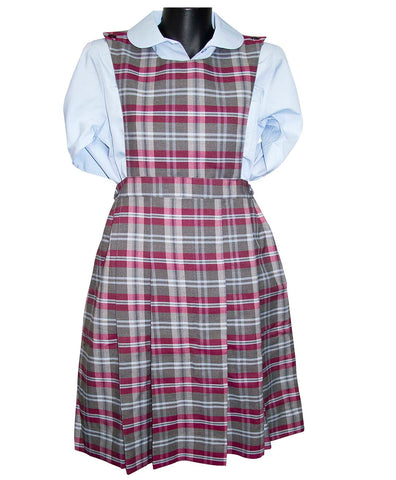 Winter Pinafore
