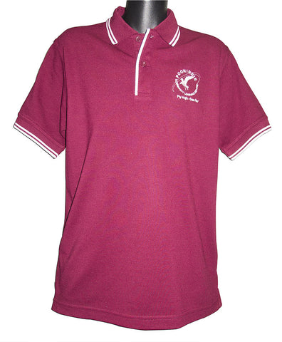 Short Sleeve Polo Top