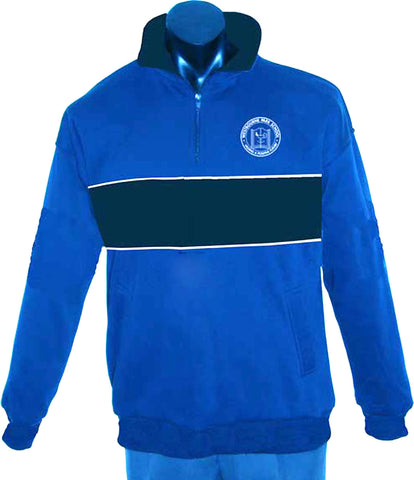 1/4 ZIP Windcheater Royal / Navy