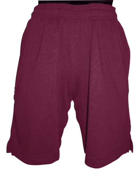 Rugby Short - Maroon