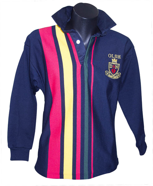 Long Sleeve Rugby Top