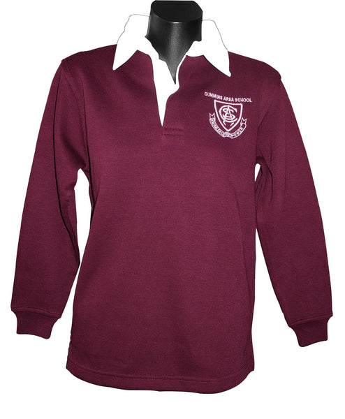 Long Sleeve Rugby Top