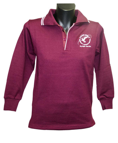 Long Sleeve Rugby Top