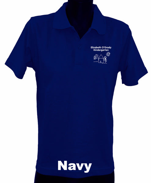 Kids - Short Sleeve Polo Top