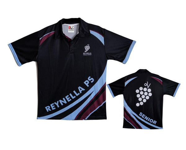 Short Sleeve Polo Top - Year 7