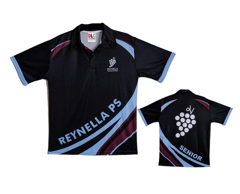 Short Sleeve Polo Top - Year 7