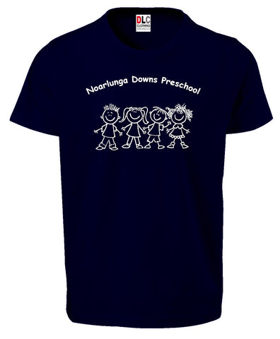 Pre School SS 'T' Shirt